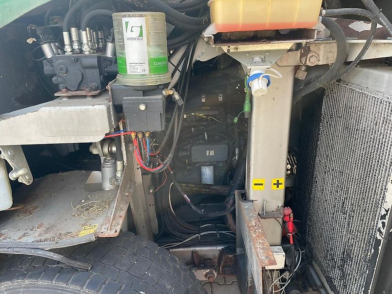 Storti Dobermann SV 170 AS