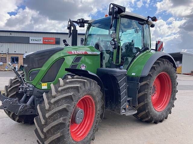 Fendt 720 Vario