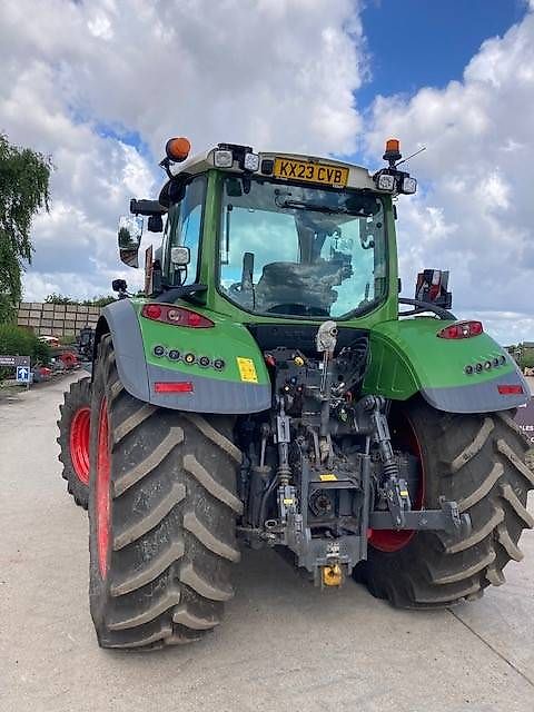 Fendt 720 Vario