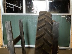 Kleber Cropker 270/95R38 140D