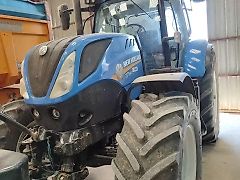 New Holland t7.210 pc classic
