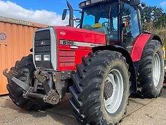 Massey Ferguson MF 6190 A