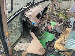 John Deere 6100/ 6200 / 6300 / 6400 - Kabina [CZĘŚCI] (Części zamienne)