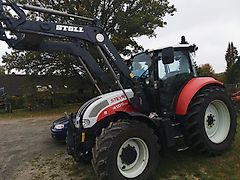 Steyr Multi 4105 Profi