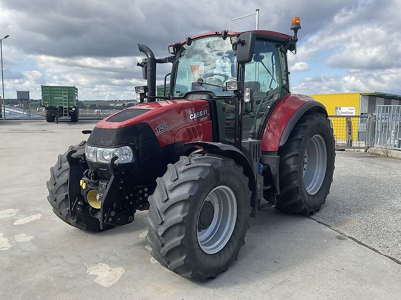 Case IH Luxxum 120