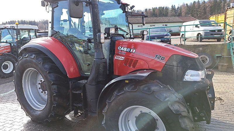 Case IH Luxxum 120