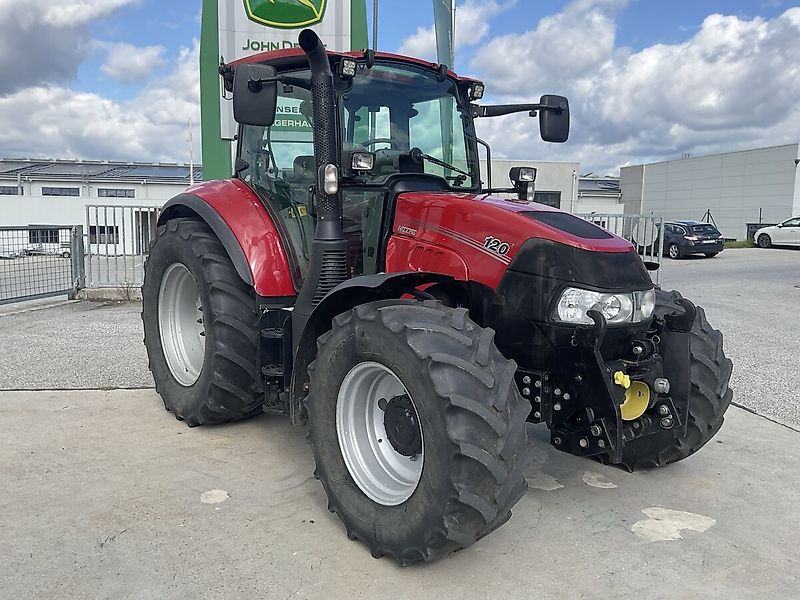 Case IH Luxxum 120