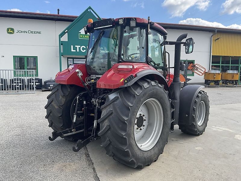 Case IH Luxxum 120
