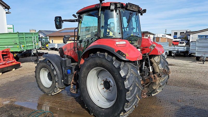 Case IH Luxxum 120