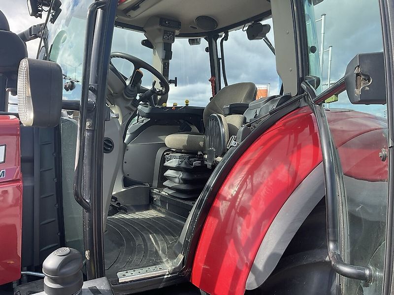Case IH Luxxum 120