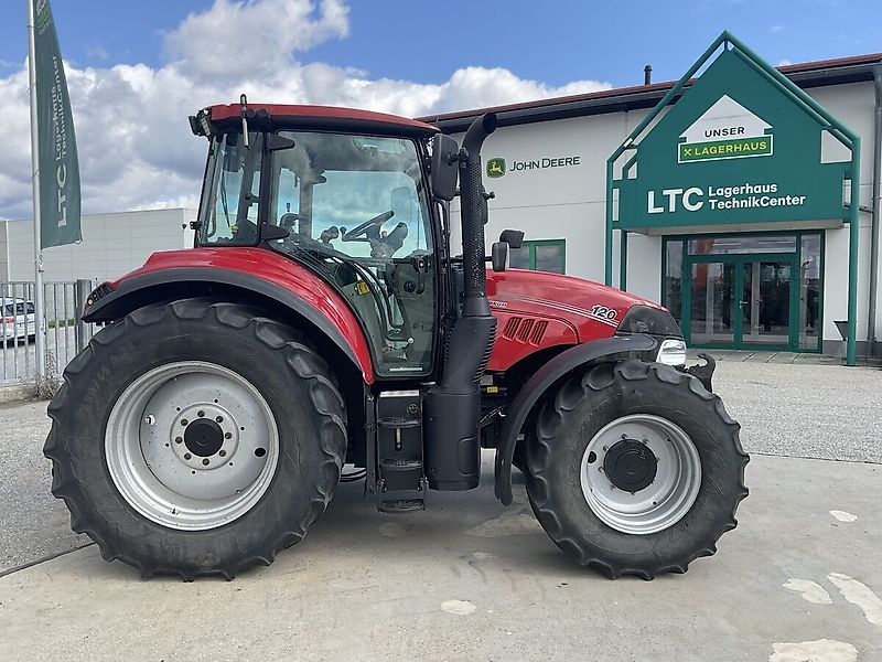 Case IH Luxxum 120