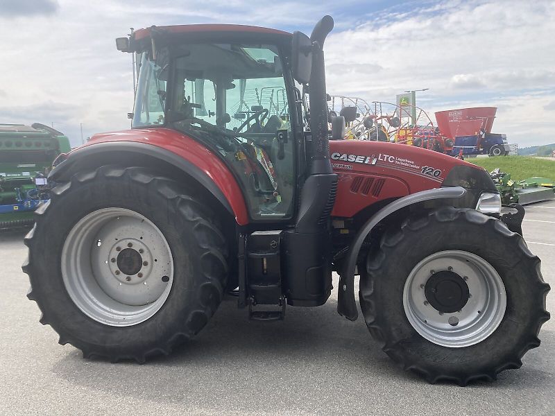 Case IH Luxxum 120