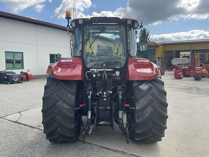 Case IH Luxxum 120