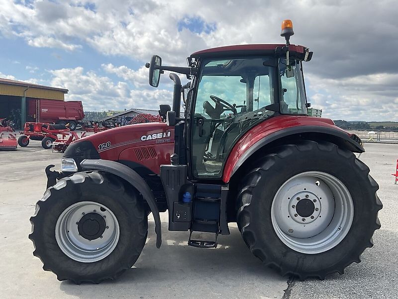 Case IH Luxxum 120
