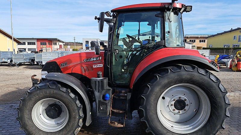 Case IH Luxxum 120