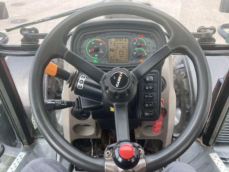 Case IH Luxxum 120