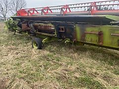 Claas Wózek pod Heder 7,5m (Części zamienne)