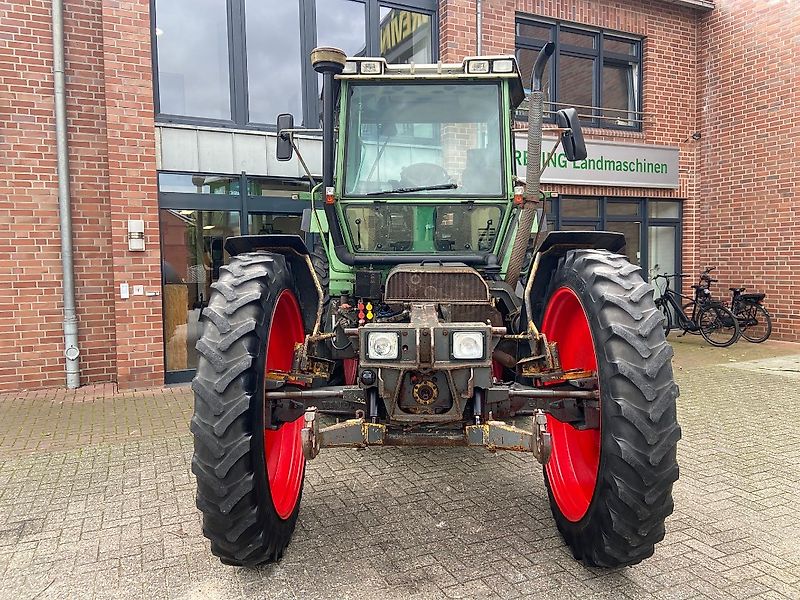 Fendt 395 GHA Hochrad
