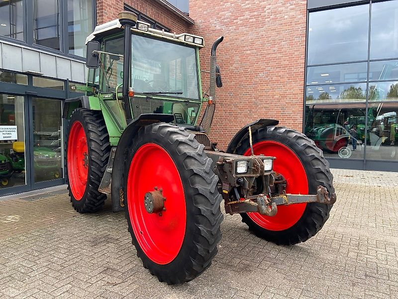Fendt 395 GHA Hochrad