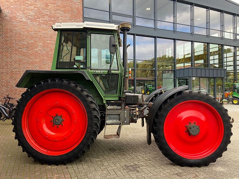 Fendt 395 GHA Hochrad