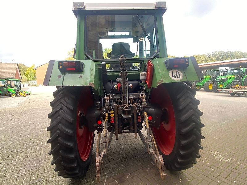 Fendt 395 GHA Hochrad