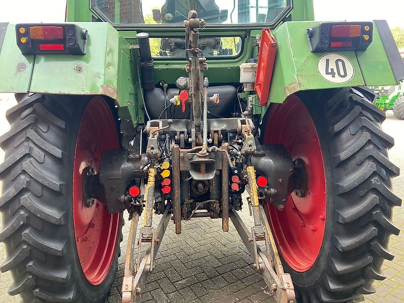Fendt 395 GHA Hochrad