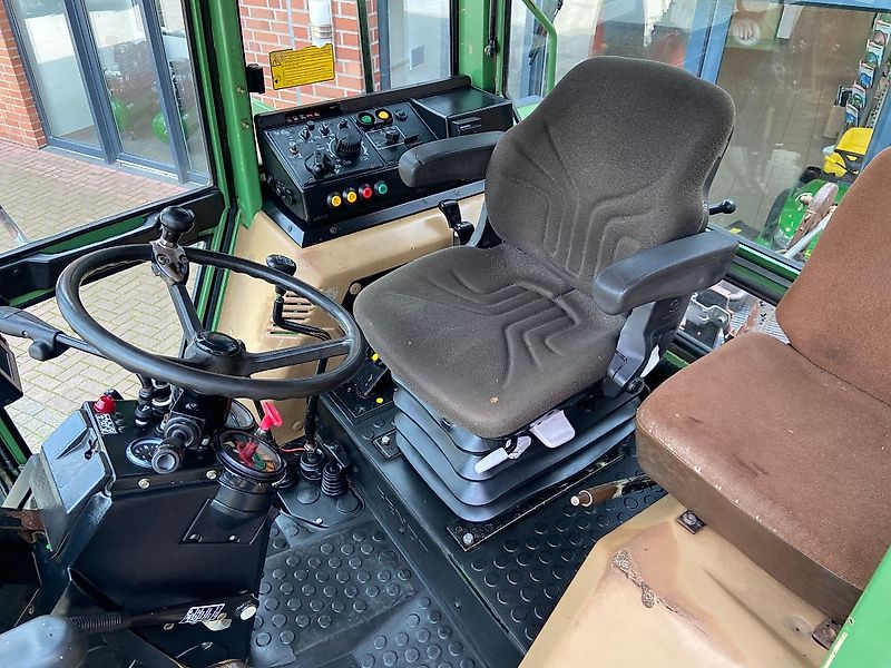 Fendt 395 GHA Hochrad