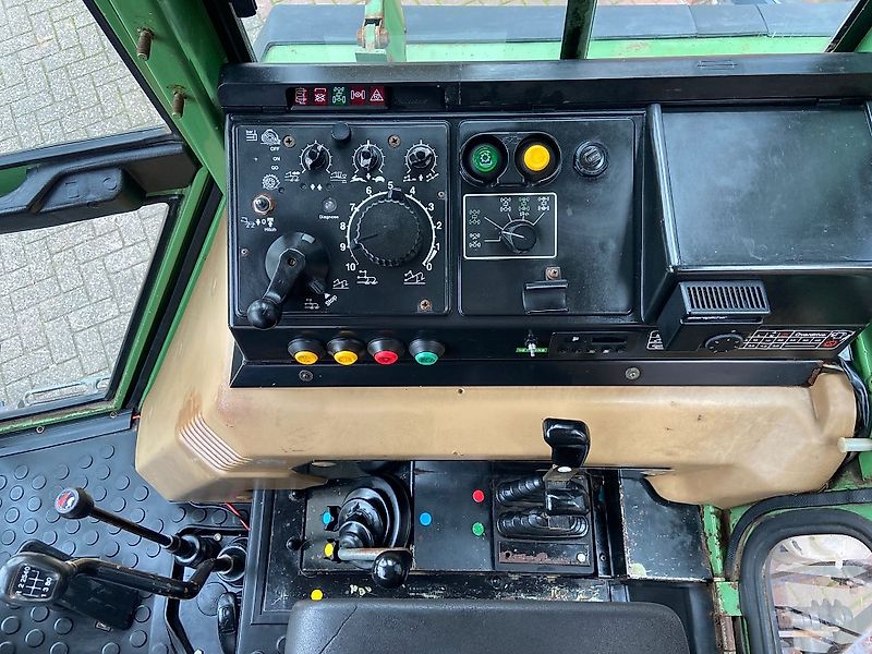 Fendt 395 GHA Hochrad