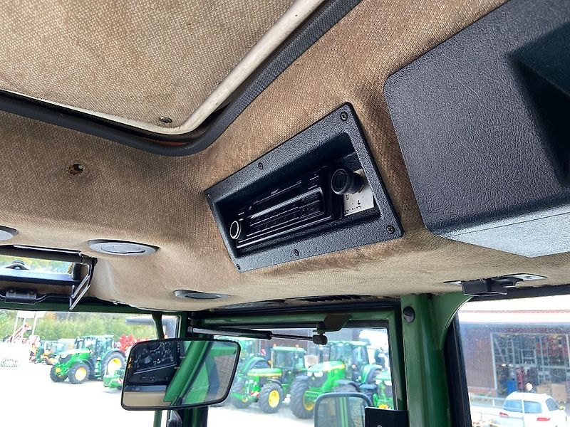 Fendt 395 GHA Hochrad