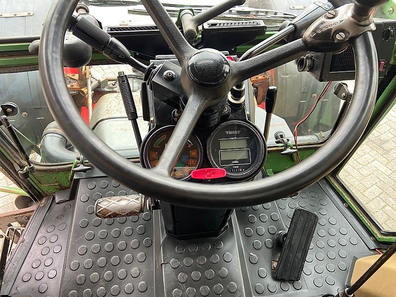 Fendt 395 GHA Hochrad