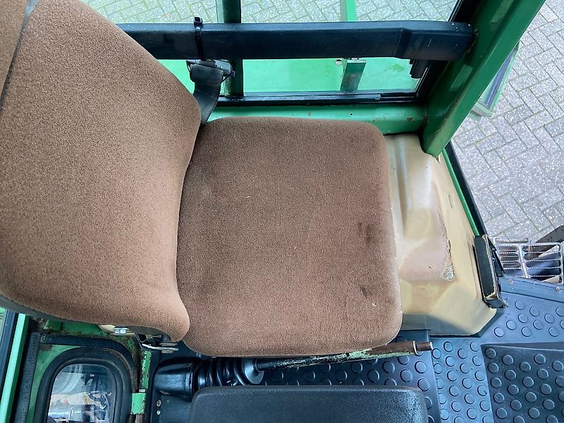 Fendt 395 GHA Hochrad