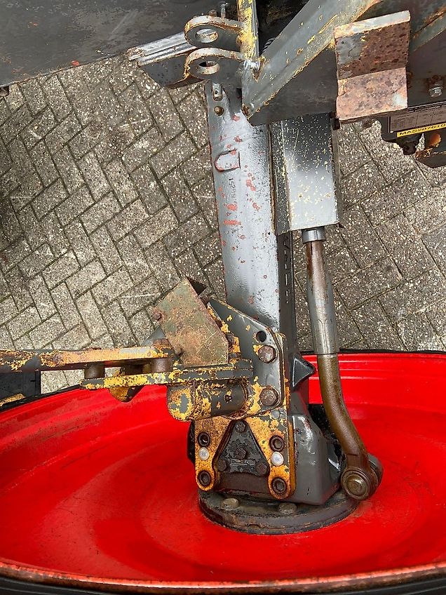 Fendt 395 GHA Hochrad