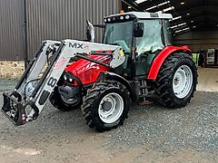 Massey Ferguson 5445 + Loader