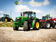 John Deere 6155R