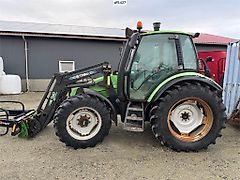 Deutz Fahr Agrotron 90