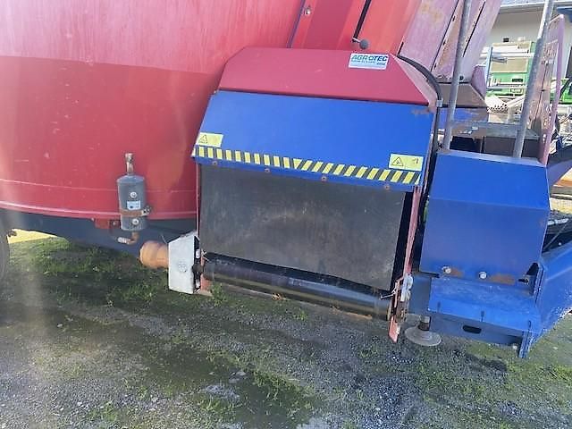 Siloking Vertikal Futtermischwagen 14m3 DUO
