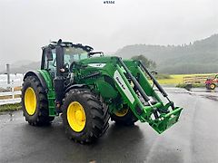 John Deere 6155M
