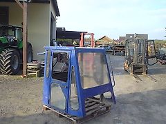 Toyota Kabine für Gabelstapler