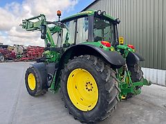 John Deere 6120M c/w 623R Loader **Low Hours**