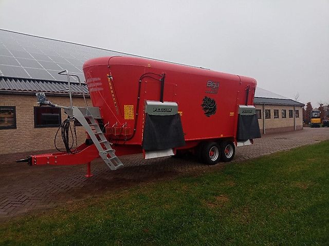 Peecon Biga topliner future 30m3