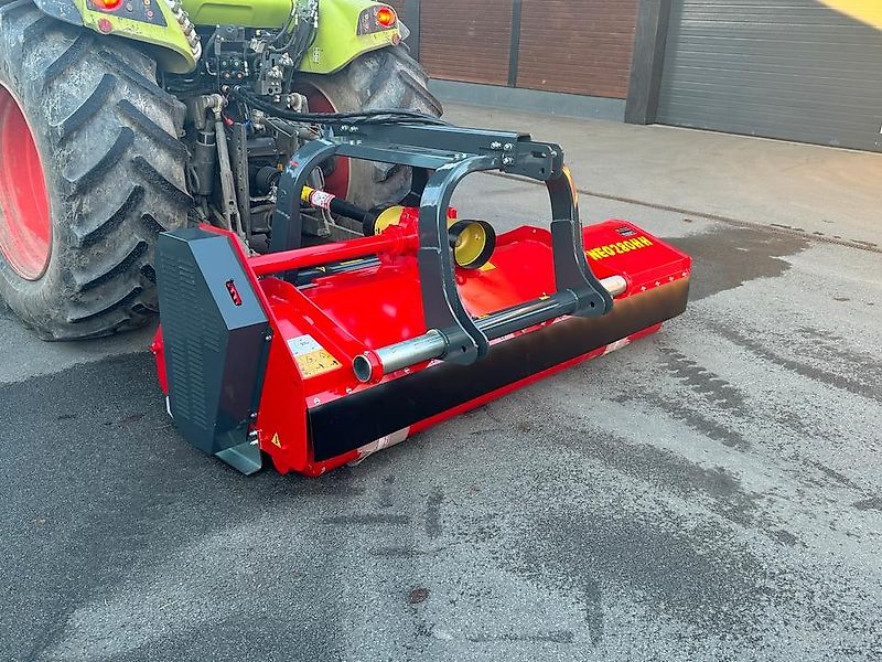 Omarv Schlegelmulcher Mulcher Front Heckmulcher Mulchgerät