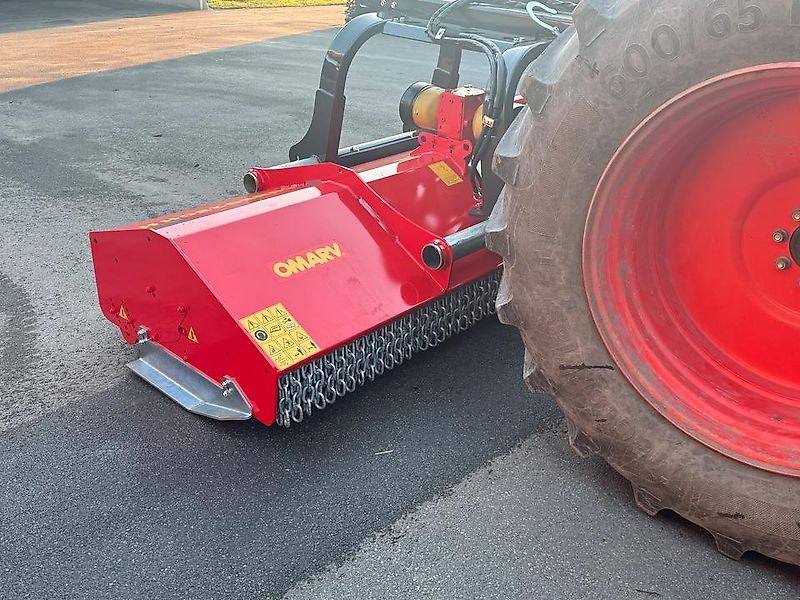 Omarv Schlegelmulcher Mulcher Front Heckmulcher Mulchgerät