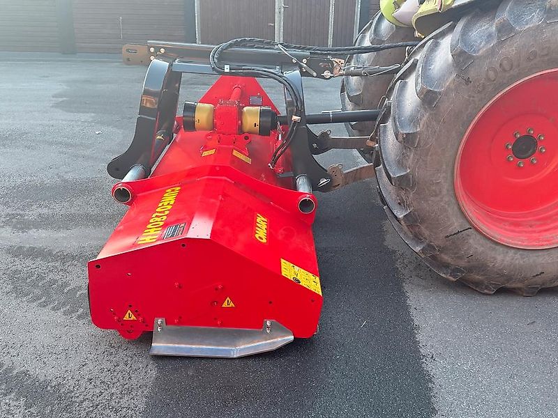 Omarv Schlegelmulcher Mulcher Front Heckmulcher Mulchgerät