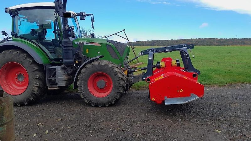 Omarv Schlegelmulcher Mulcher Front Heckmulcher Mulchgerät