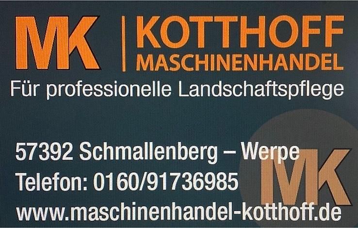 Omarv Schlegelmulcher Mulcher Front Heckmulcher Mulchgerät