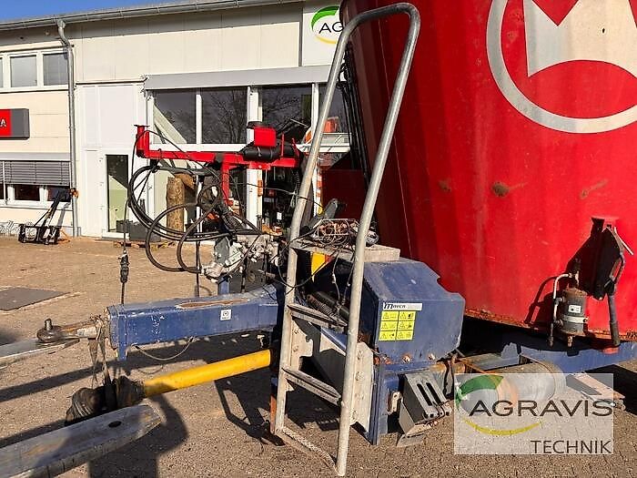 Siloking TRAILEDLINE DUO 16 M³