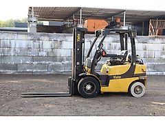 Yale GLP25VXE2170