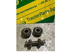 John Deere DIFFERENTIAL BEVEL GEARS FOR FRONT AXLE - John Deere 7000,7010,7020,7030,8020