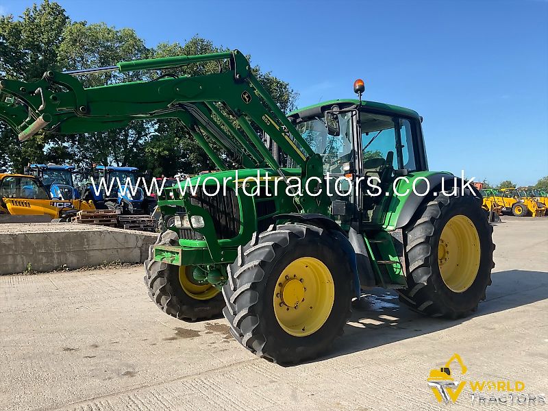 John Deere 6630