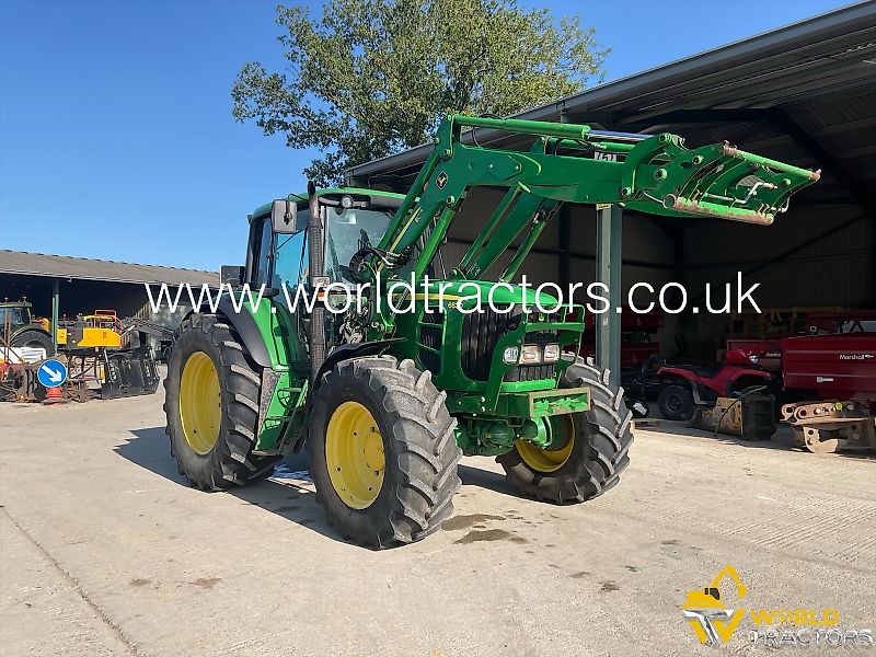 John Deere 6630